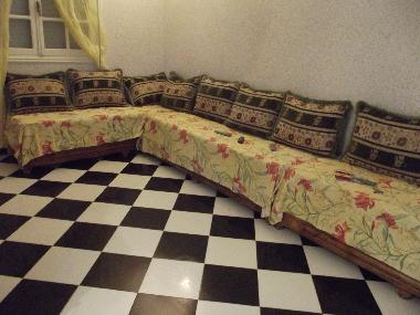 Appartement de vacances �/en/au saidia (Oujda)ou appartement ou maison de vacances