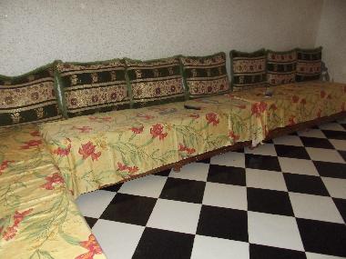 Appartement de vacances �/en/au saidia (Oujda)ou appartement ou maison de vacances