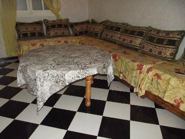 Appartement de vacances �/en/au saidia (Oujda)ou appartement ou maison de vacances