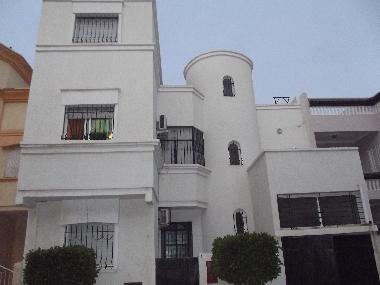 Appartement de vacances �/en/au saidia (Oujda)ou appartement ou maison de vacances
