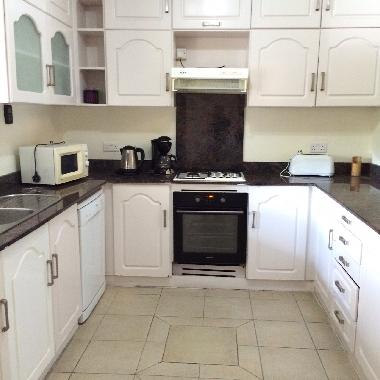 Appartement de vacances /en/au Bain boeuf  (Pereybere)ou appartement ou maison de vacances