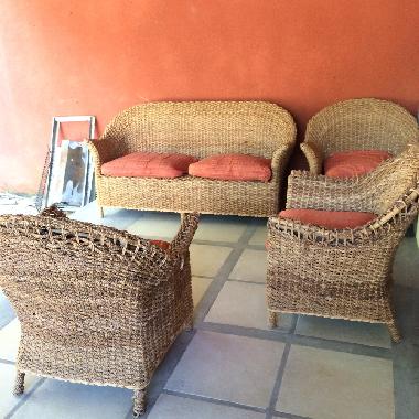 Appartement de vacances /en/au Bain boeuf  (Pereybere)ou appartement ou maison de vacances