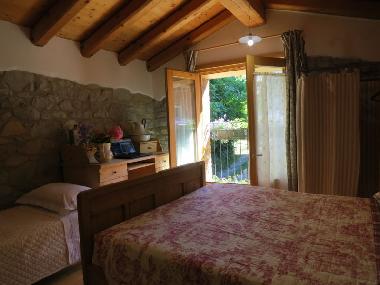 Maison de vacances /en/au Tarzo (Treviso)ou appartement ou maison de vacances