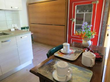 Maison de vacances /en/au Tarzo (Treviso)ou appartement ou maison de vacances