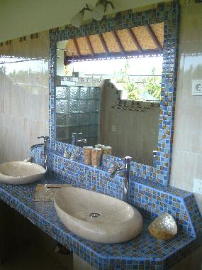 Villa �/en/au Lovina (Bali)ou appartement ou maison de vacances