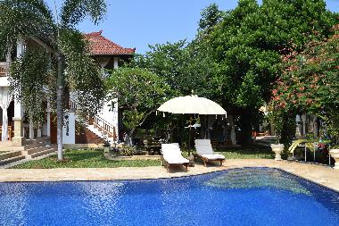 Villa �/en/au Lovina (Bali)ou appartement ou maison de vacances