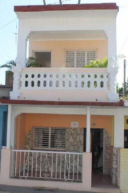 Chambre avec petit d�jeuner �/en/au Trinidad (Sancti Spiritus)ou appartement ou maison de vacances