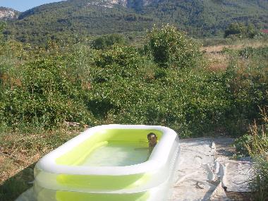 Appartement de vacances �/en/au Jelsa (Splitsko-Dalmatinska)ou appartement ou maison de vacances