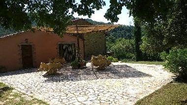 Maison de vacances �/en/au Citt� di Castello (Perugia) (Perugia)ou appartement ou maison de vacances