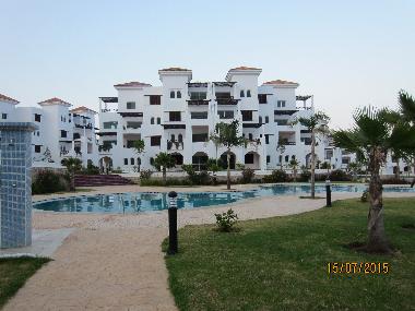 Appartement de vacances �/en/au Cabo Negro (Tetouan)ou appartement ou maison de vacances