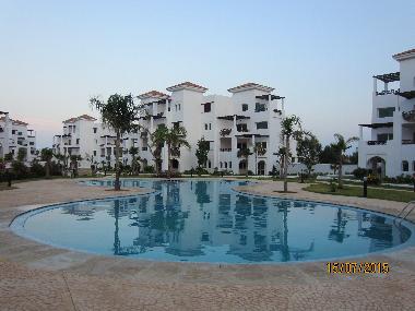 Appartement de vacances �/en/au Cabo Negro (Tetouan)ou appartement ou maison de vacances