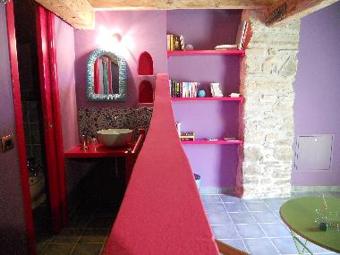 Chambre avec petit djeuner /en/au FIVIZZANO (Massa-Carrara)ou appartement ou maison de vacances