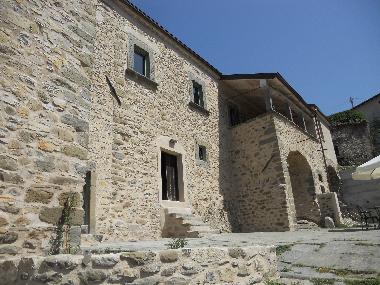 Chambre avec petit djeuner /en/au FIVIZZANO (Massa-Carrara)ou appartement ou maison de vacances