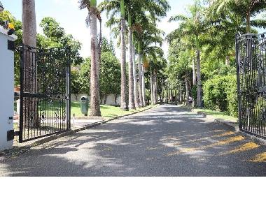 Appartement de vacances �/en/au Saint-Fran�ois (Guadeloupe)ou appartement ou maison de vacances