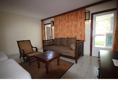 Appartement de vacances �/en/au Saint-Fran�ois (Guadeloupe)ou appartement ou maison de vacances