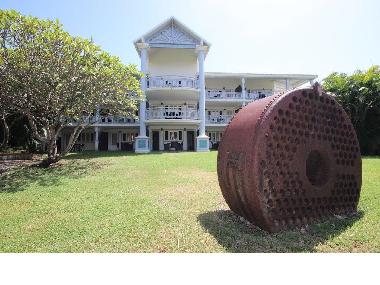 Appartement de vacances �/en/au Saint-Fran�ois (Guadeloupe)ou appartement ou maison de vacances