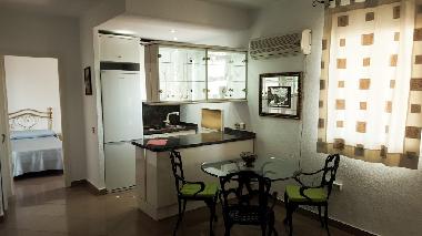 Appartement de vacances �/en/au Malaga (M�laga)ou appartement ou maison de vacances
