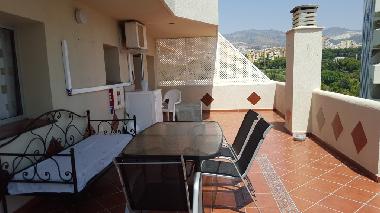 Appartement de vacances �/en/au Malaga (M�laga)ou appartement ou maison de vacances