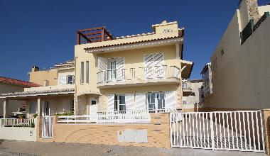 Appartement de vacances /en/au Costa Nova do Prado (Baixo Vouga)ou appartement ou maison de vacances