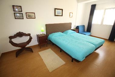 Appartement de vacances /en/au Costa Nova do Prado (Baixo Vouga)ou appartement ou maison de vacances