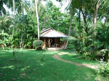 Maison de vacances /en/au Tangalle (Matara)ou appartement ou maison de vacances
