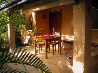 Maison de vacances /en/au Tangalle (Matara)ou appartement ou maison de vacances