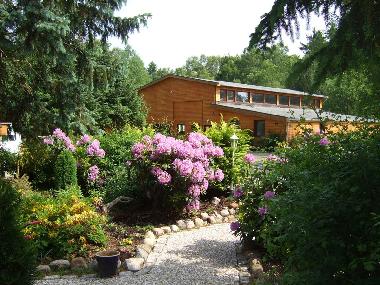 Appartement de vacances /en/au Soltau (Lneburger Heide)ou appartement ou maison de vacances