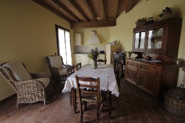 Appartement de vacances �/en/au bondeno (Ferrara)ou appartement ou maison de vacances