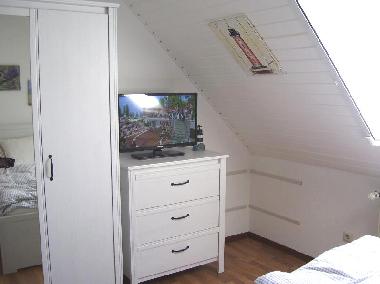 Appartement de vacances /en/au Wangerland (Nordsee-Festland / Ostfriesland)ou appartement ou maison de vacances
