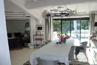 Villa /en/au Gassin (Alpes-Maritimes)ou appartement ou maison de vacances