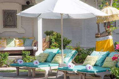 Villa �/en/au Seminyak (Bali)ou appartement ou maison de vacances