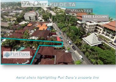 Villa �/en/au Seminyak (Bali)ou appartement ou maison de vacances