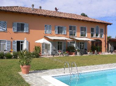 Appartement de vacances �/en/au Nizza Monferrato (Asti)ou appartement ou maison de vacances