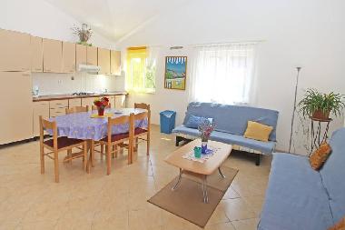Appartement de vacances /en/au Zambratija (Istarska)ou appartement ou maison de vacances