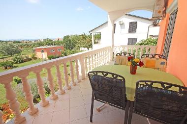 Appartement de vacances /en/au Zambratija (Istarska)ou appartement ou maison de vacances