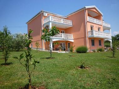 Appartement de vacances /en/au Zambratija (Istarska)ou appartement ou maison de vacances