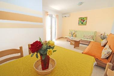 Appartement de vacances /en/au Zambratija (Istarska)ou appartement ou maison de vacances