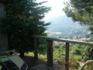 Vue sur la vall�e de San-B�n�detto