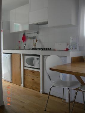 Cuisine et coin repas