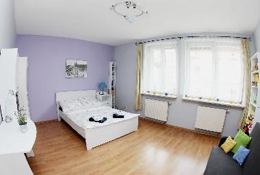 Appartement de vacances /en/au Krakow (Malopolskie)ou appartement ou maison de vacances