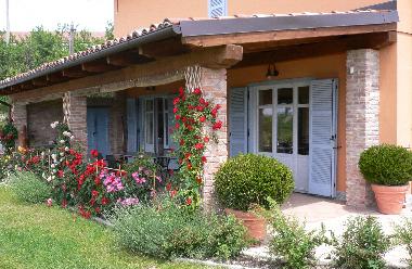 Appartement de vacances �/en/au Nizza Monferrato (Asti)ou appartement ou maison de vacances
