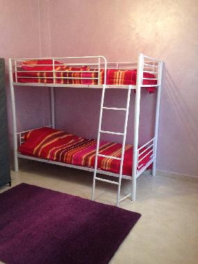 Maison de vacances �/en/au oujda (Oujda)ou appartement ou maison de vacances