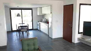 Maison de vacances �/en/au Arachania (Rocha)ou appartement ou maison de vacances