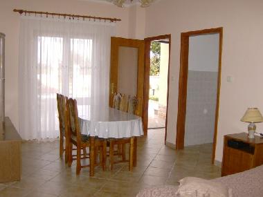 Appartement de vacances /en/au Radovani (Istarska)ou appartement ou maison de vacances