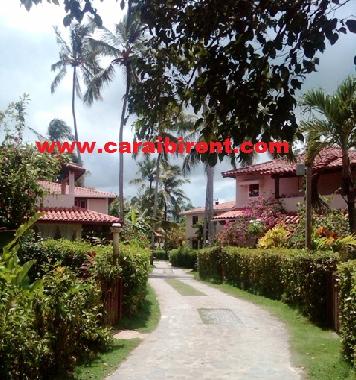 Appartement de vacances �/en/au las terrenas (Samana)ou appartement ou maison de vacances