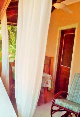 Appartement de vacances �/en/au las terrenas (Samana)ou appartement ou maison de vacances