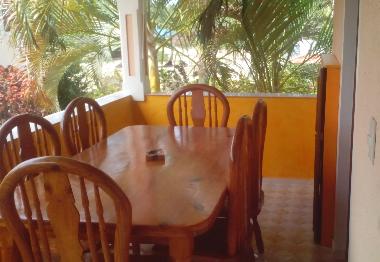 Appartement de vacances �/en/au las terrenas (Samana)ou appartement ou maison de vacances