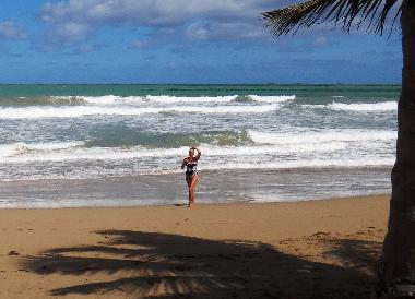 Appartement de vacances �/en/au las terrenas (Samana)ou appartement ou maison de vacances