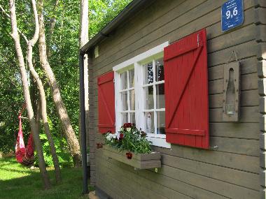 Chalet �/en/au Skulte (Lettland)ou appartement ou maison de vacances