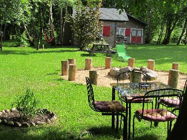 Chalet �/en/au Skulte (Lettland)ou appartement ou maison de vacances